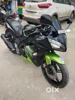 Yamaha r15 very good original company condition ingin color 1 onar