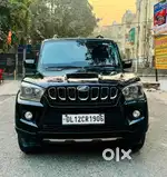 Mahindra Scorpio 2.2 S7, 2019, Diesel