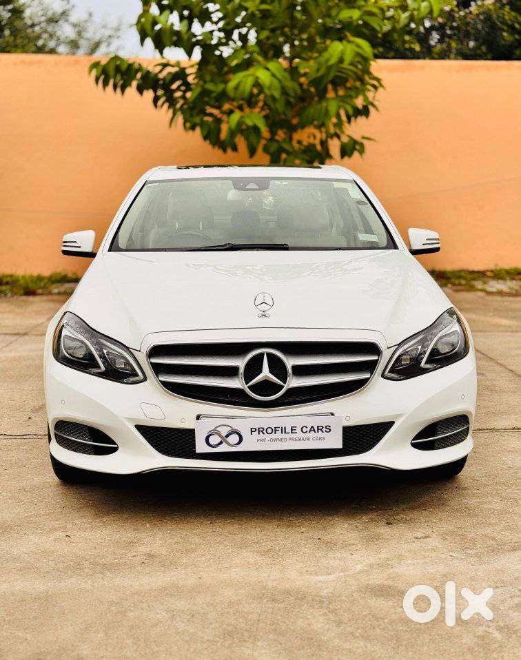 Mercedes-Benz E-Class 250 D, 2014, Diesel