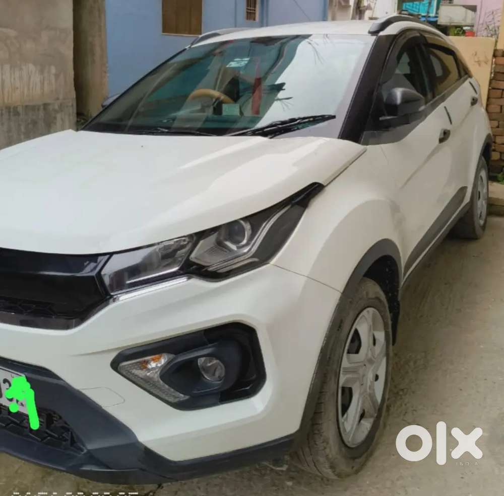 Tata Nexon 2020 Petrol 43000 Km Driven