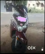 Activa 125 fi with smart awesome condition nice millage