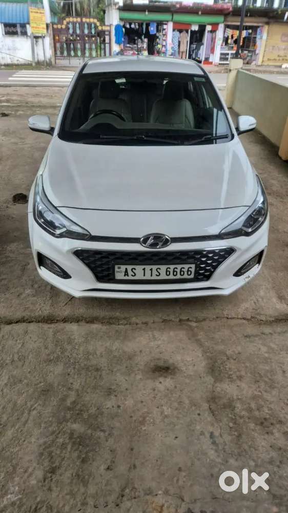 Hyundai Elite i20 2019 Petrol 82000 Km Driven