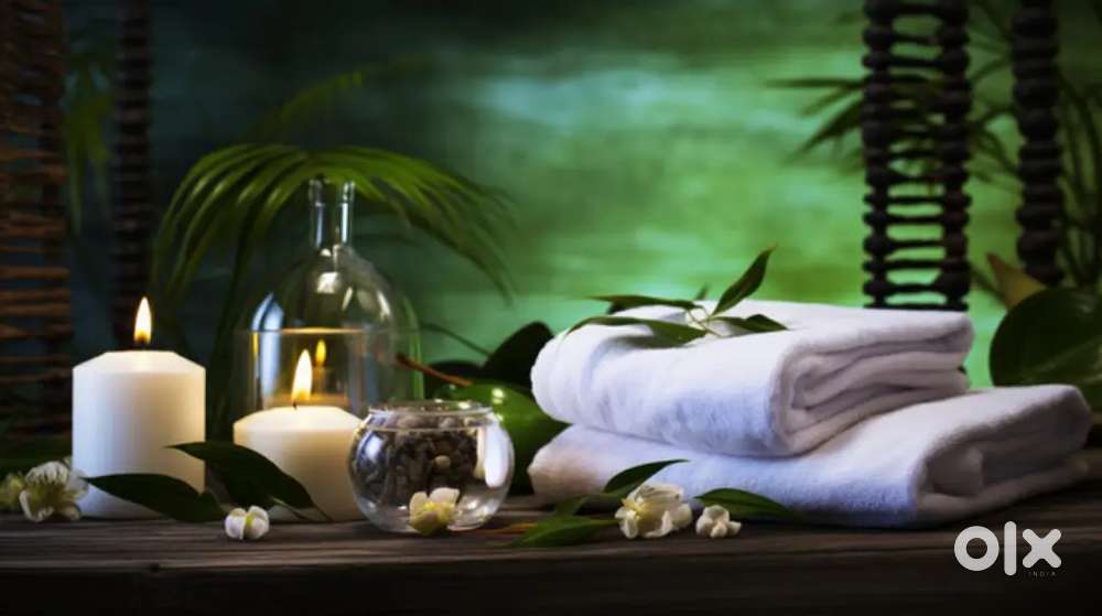 Immediate Hiring: Female Spa Therapists with Free Certification
