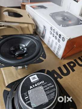 JBL A140HI 4 Inches Car Speaker || Amazon Box Material
