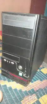 Zebronics cpu