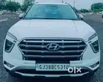 Hyundai Creta 1.5 SX (O) Diesel AT, 2021, Diesel