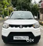 Maruti Suzuki S-Presso VXI Plus AT, 2020, Petrol