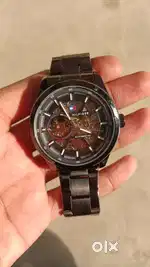 Tommy Hilfiger automatic watch