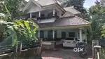 Muvattupuzha town near Vazhapilly 5 years old house for scale