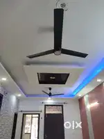 2 bhk semi furnished flat available for rent