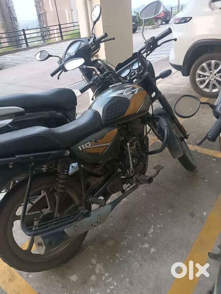 CT 110 model 2023 for sale first hand