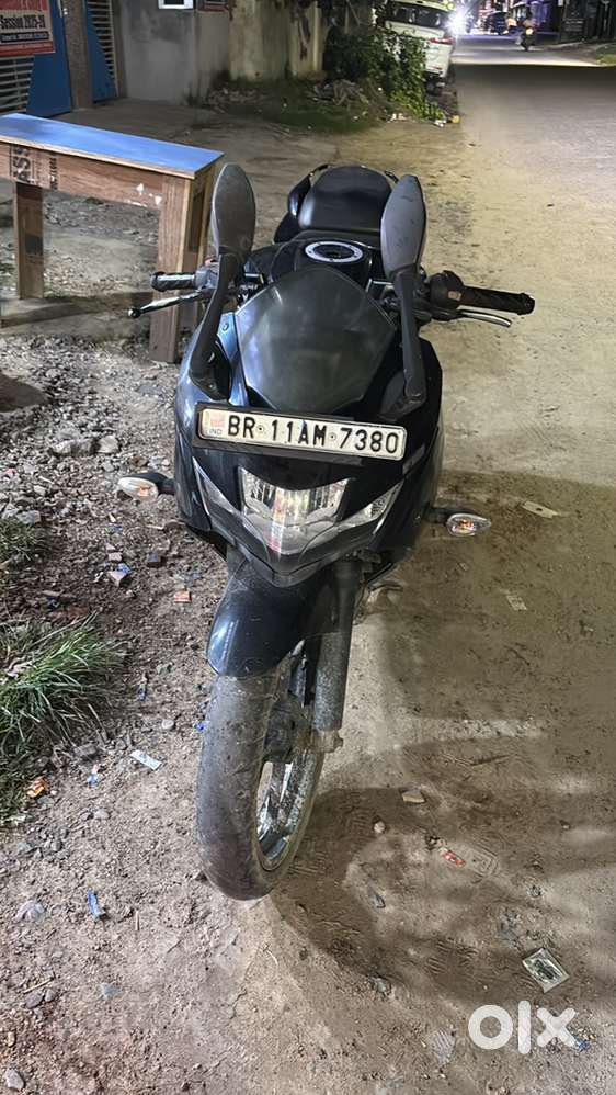 Suzuki gixxer SF SUPER Condition