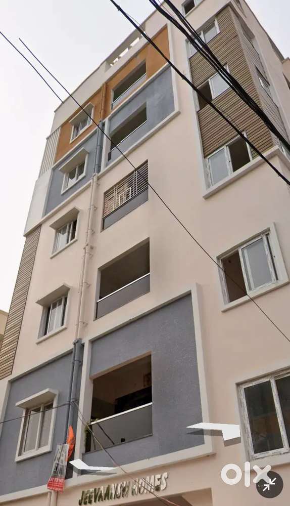 Jeevaansh homes old military colony 4th line backside of bens school