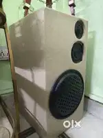 High-end 3-Way Classic Vintage Style Speaker - by SoundBlab