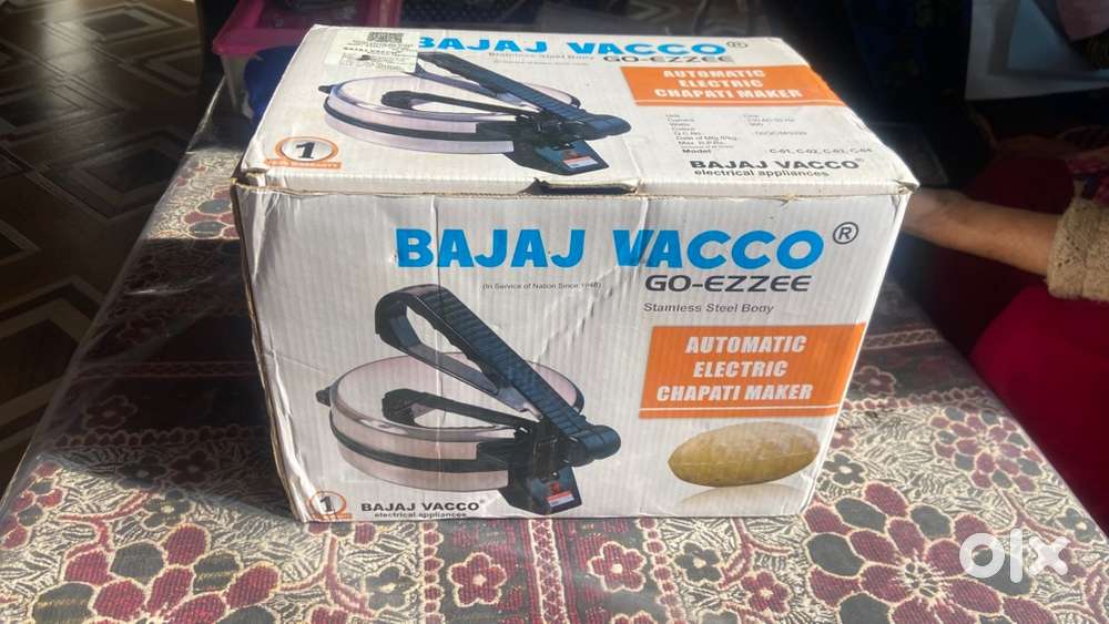 Bajaj Roti Maker