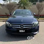 Mercedes-Benz E-Class E 220 D EXPRESSION, 2020, Diesel
