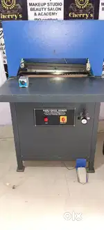 Window Cut metchine