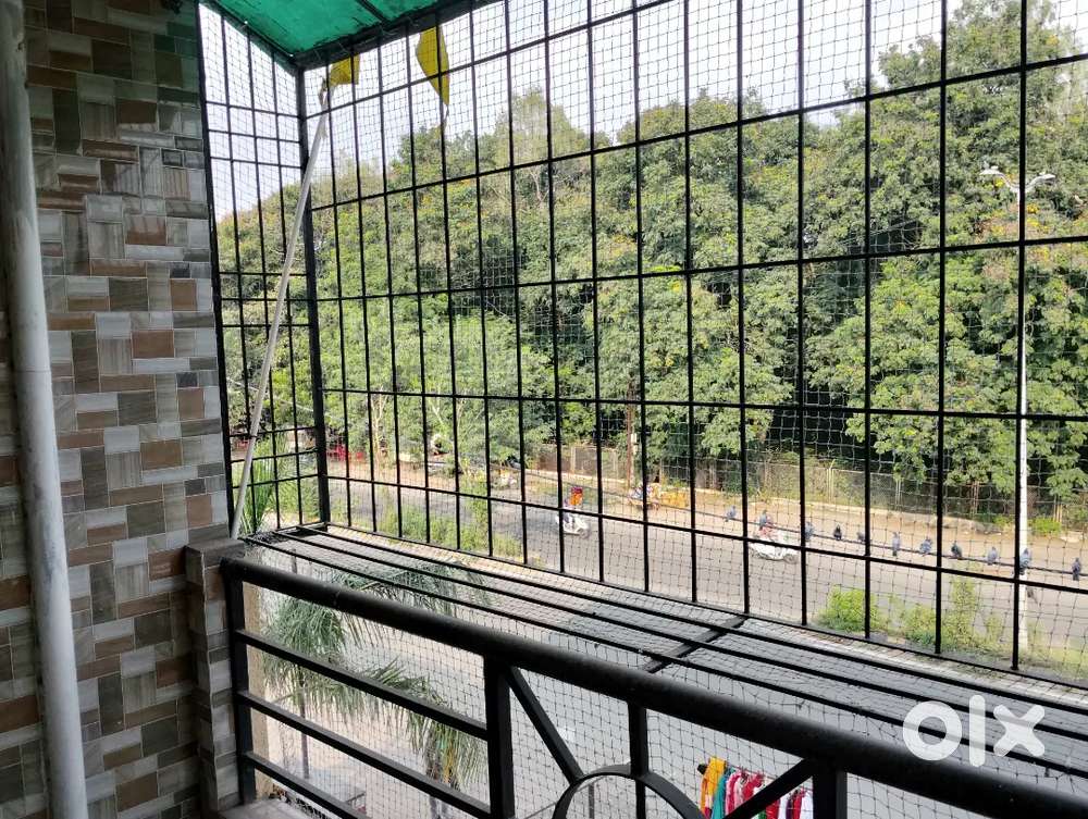 2 bhk furnished flat for rent