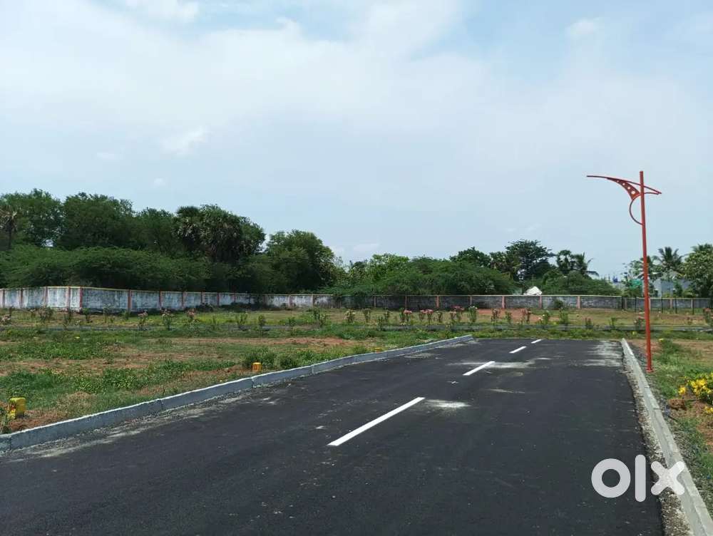 Parandur Nearby plots sale