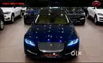 Jaguar XJ 2.0L Portfolio, 2016, Petrol