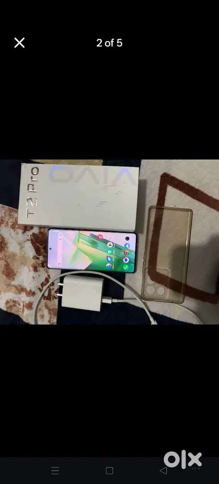 Vivo t2pro ultra 256gb
