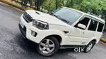 Mahindra Scorpio S6 Plus, 2017, Diesel