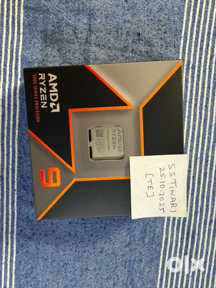 AMD RYZEN 9 9950x Desktop Processor