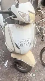 White activa