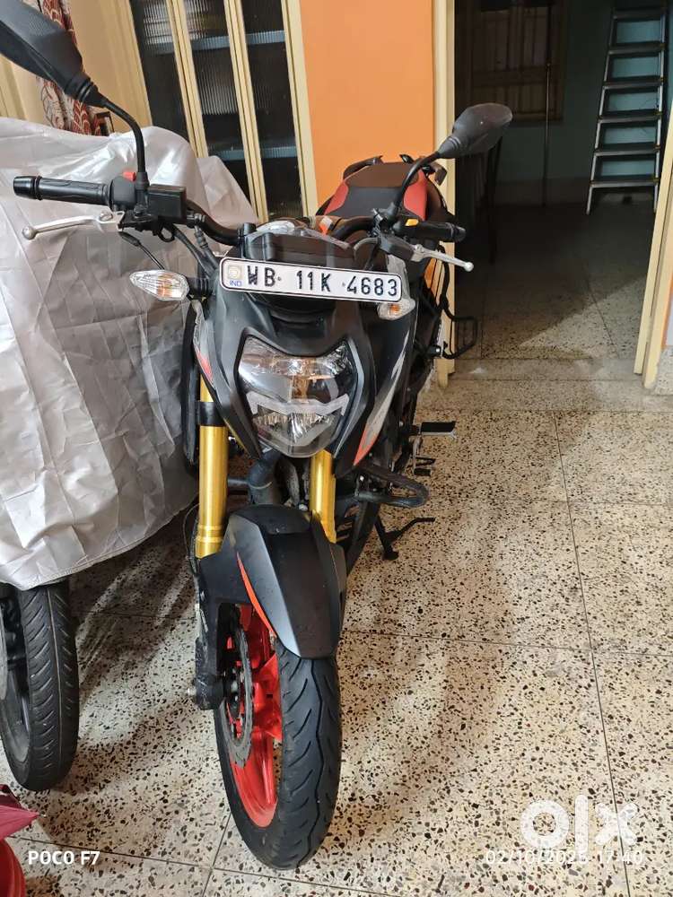 Apache RTR 160 V
