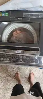 White Magic premier washing machine