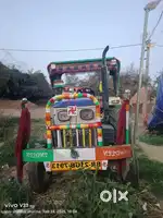 Full Condition Tractor