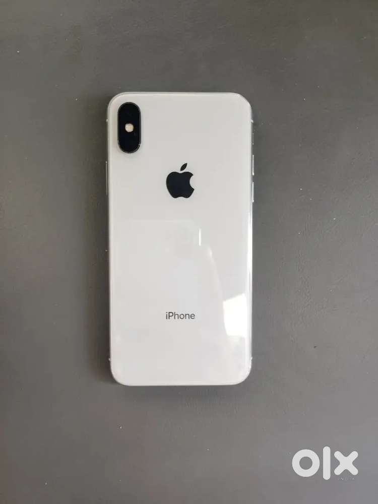 I phone x 256 gb new connection