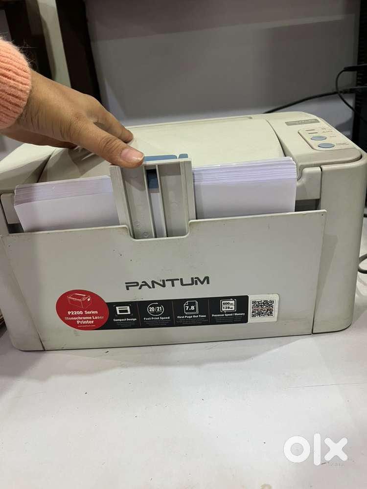 Pantum Printer P2210  Fast Printing  Excellent Condition