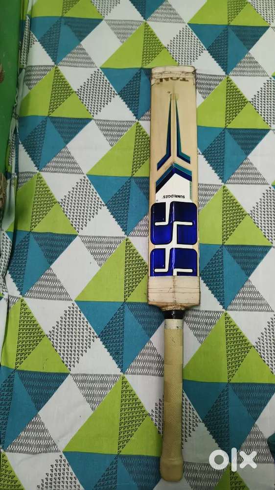 Ss English Willow bat