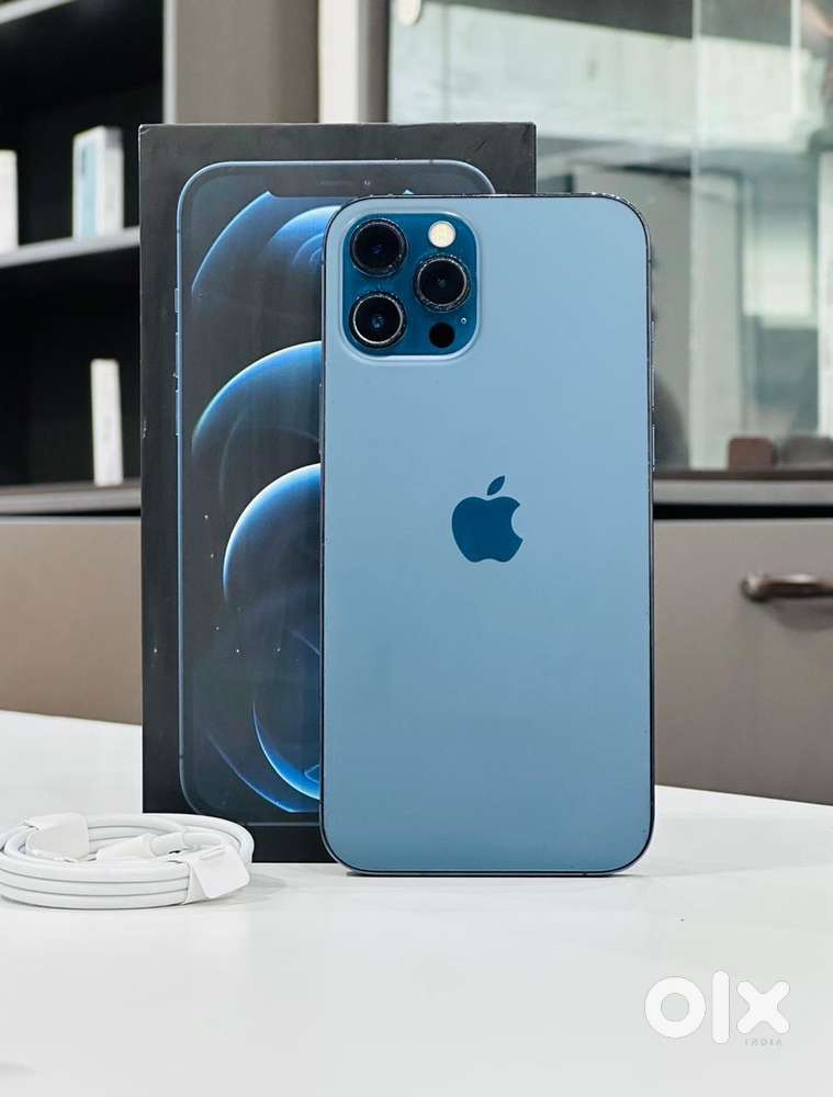 iPHONE 12Pro-256GB Brand New Not Used Blue Colour