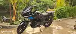 Bajaj Pulser 220 cc
