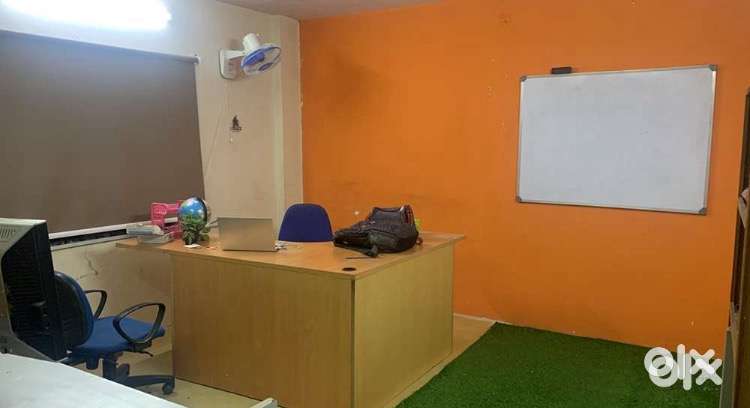 Furnished office rent immediate