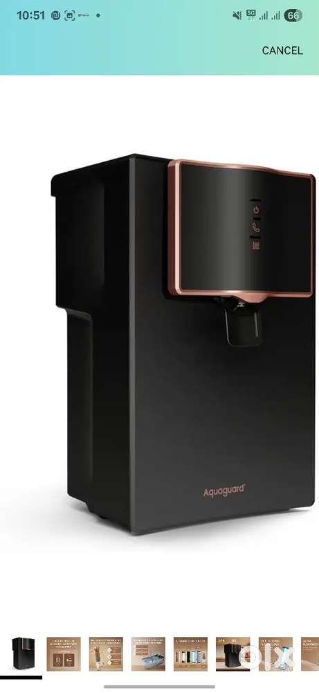 Aqua Guard Water purifier