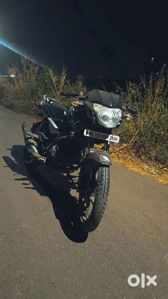 BAJAJ PULSAR NS 135 MODEL 2012 2ND OWNER IN GOOD CONDITION
