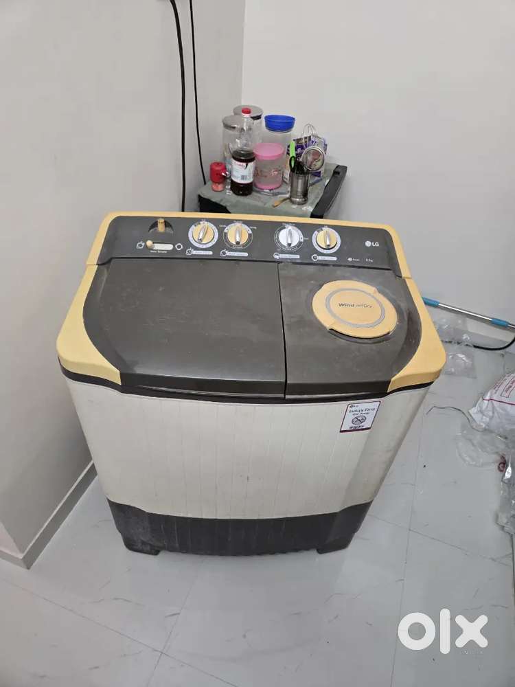 LG washing machine