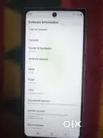 5g New branded phone(16 gb ram,1024 gb rom)