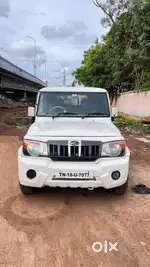 Mahindra Bolero DI 4WD BSIII, 2013, Diesel