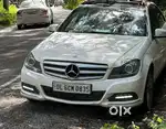 Mercedes-Benz C-Class 2012 Petrol 75000 Km Driven