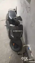 TVS scooty