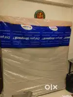 King size double bed Wakefit Mattress