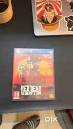 Red dead redemption 2 - RDR2 PS4