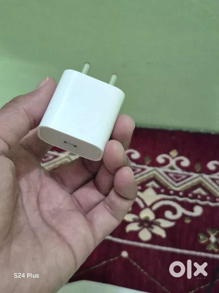 IPhone original adapter