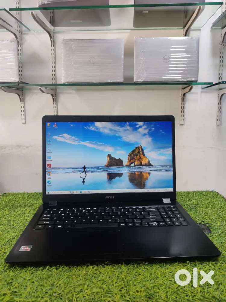 ACER AMD RYZEN 3 15.6 INCH SCREEN 8GB RAM 256GB SSD WINDOWS 10 ORDER