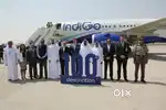 Huge vacancy open for 2023. Indigo Airlines jobs Apply fast Qualific