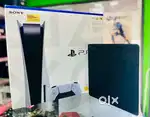 PS4 slim PS5 standard available for sale
